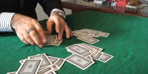 cách bịp bài Tiến Lên