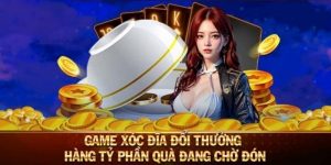 Chơi Game Xóc Đĩa - Kiến Thức Cơ Bản Và Kinh Nghiệm Tham Gia