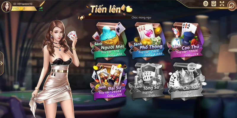 Người chơi nên đặt cược vào trò chơi phỏm tá lả để thu về lợi nhuận