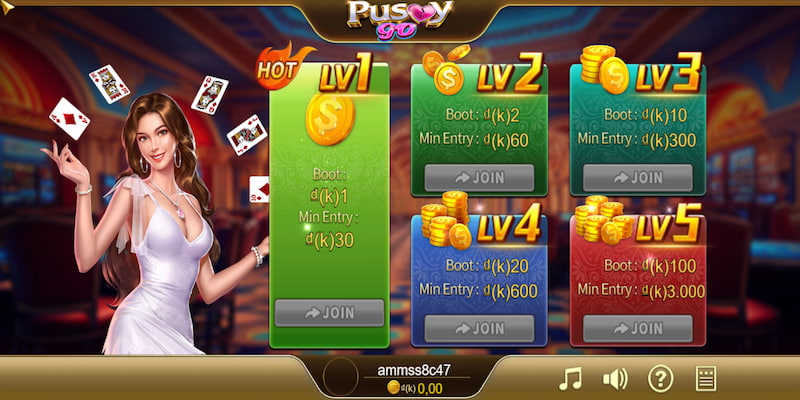 Cổng game có hệ thống bảo mật tân tiến