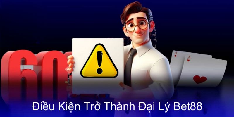 Các điều kiện cần đáp ứng khi muốn trở thành đối tác của nhà cái