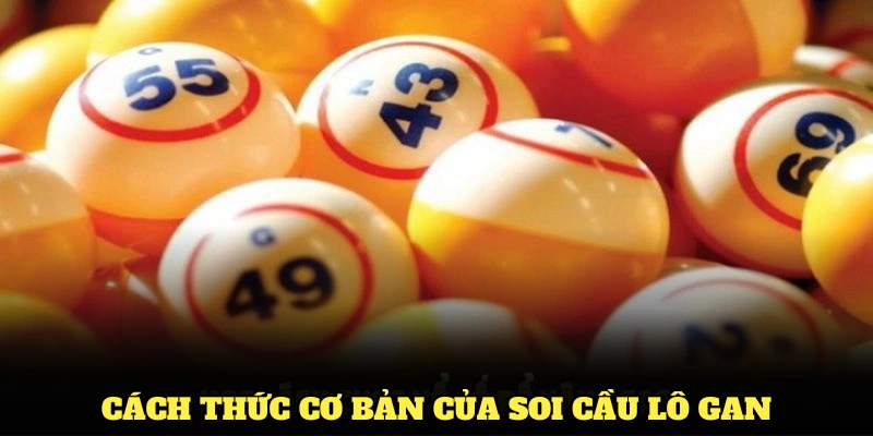 Lịch sử và cách thức cơ bản của soi cầu lô gan tại nền tảng Hi88